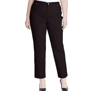 Gloria Vanderbilt Amanda Pant 22W